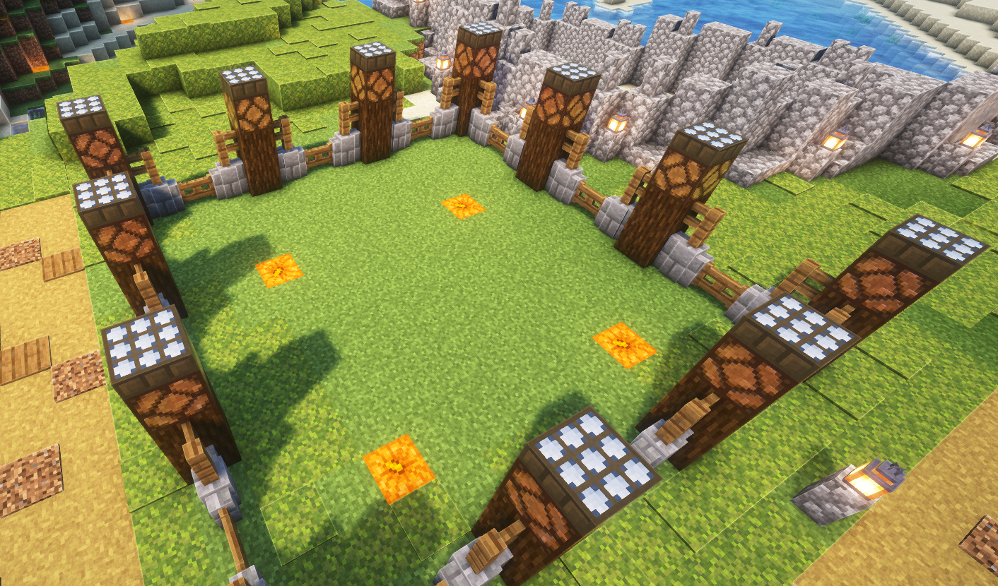 Animal Pen – additional image